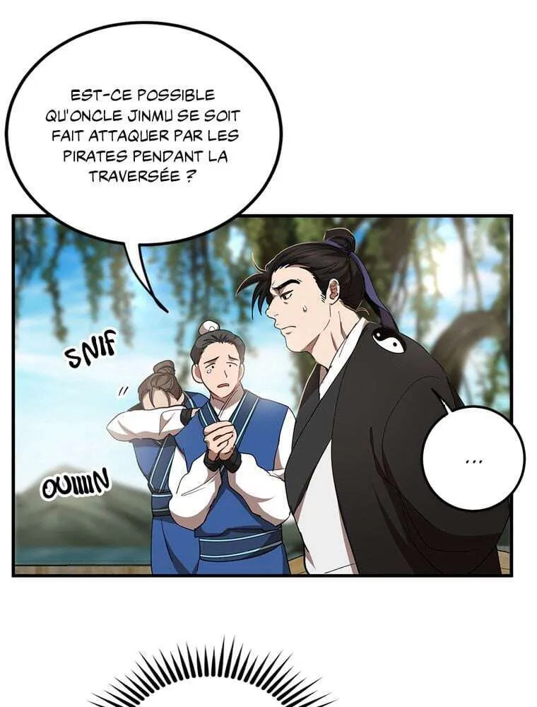 Read La Saga du Clan Mudang FR Manga Online