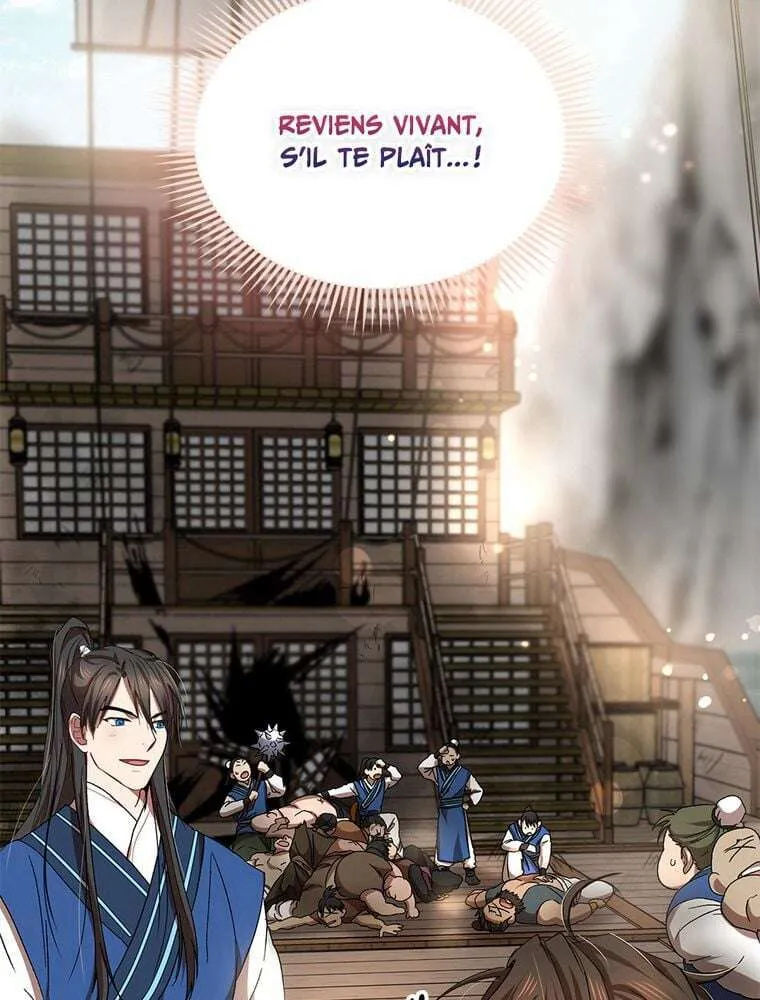Read La Saga du Clan Mudang FR Manga Online