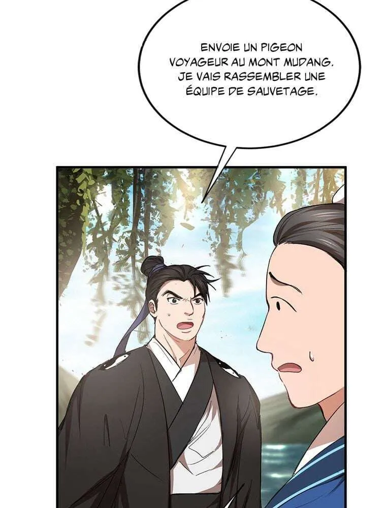Read La Saga du Clan Mudang FR Manga Online