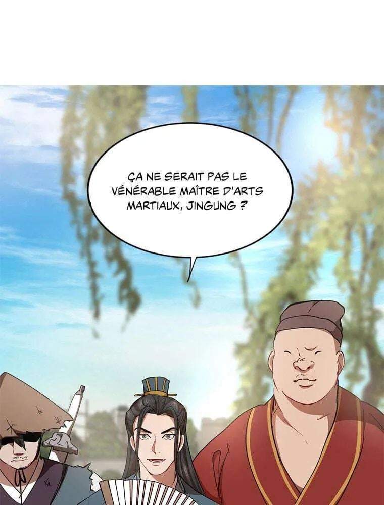 Read La Saga du Clan Mudang FR Manga Online