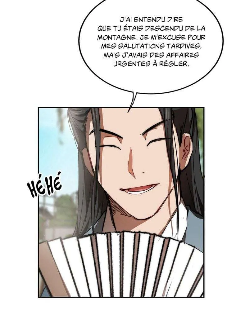 Read La Saga du Clan Mudang FR Manga Online