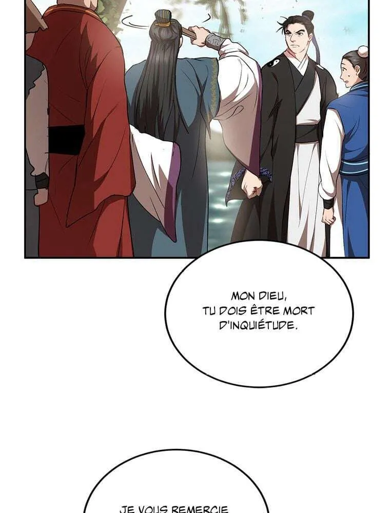 Read La Saga du Clan Mudang FR Manga Online