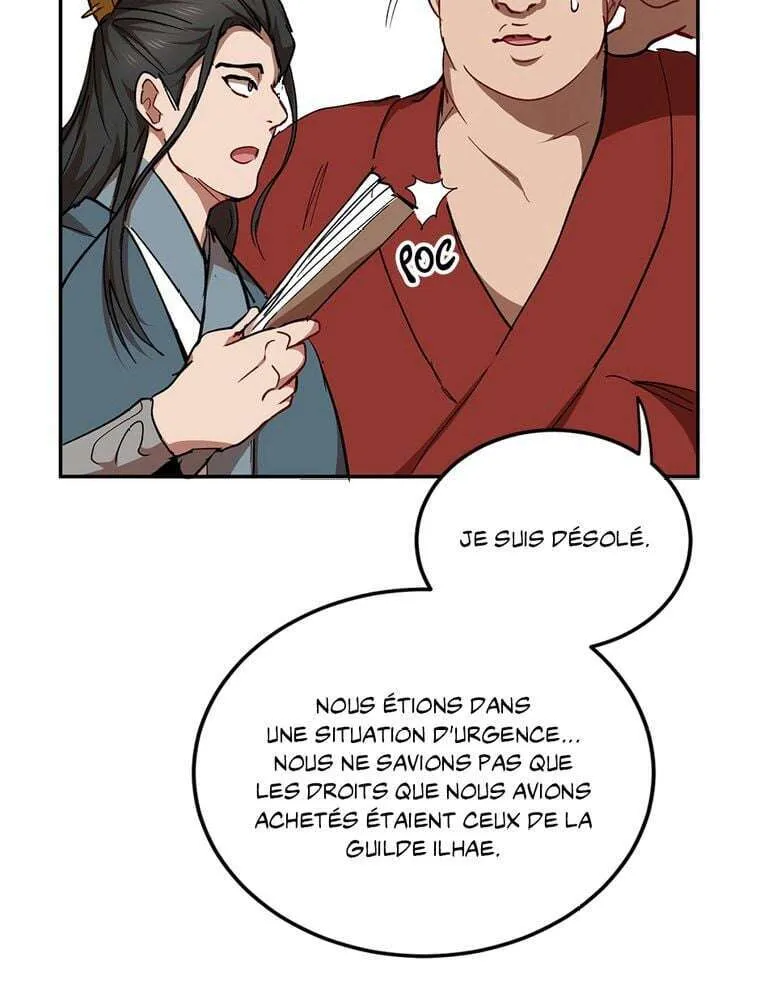 Read La Saga du Clan Mudang FR Manga Online