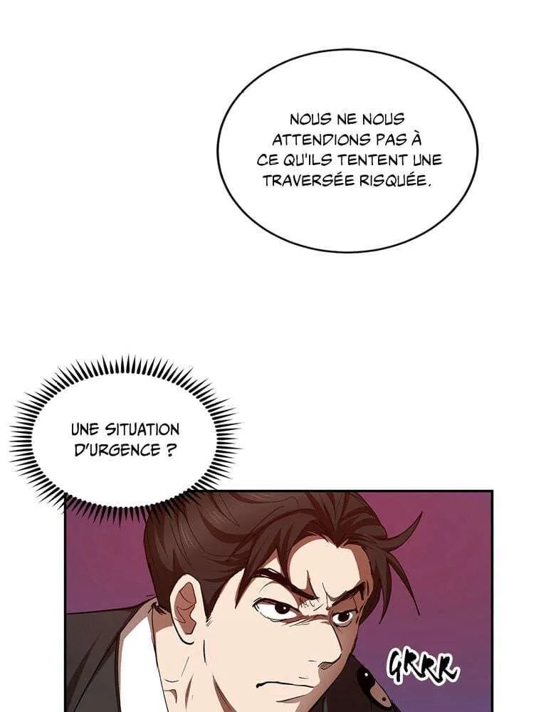 Read La Saga du Clan Mudang FR Manga Online