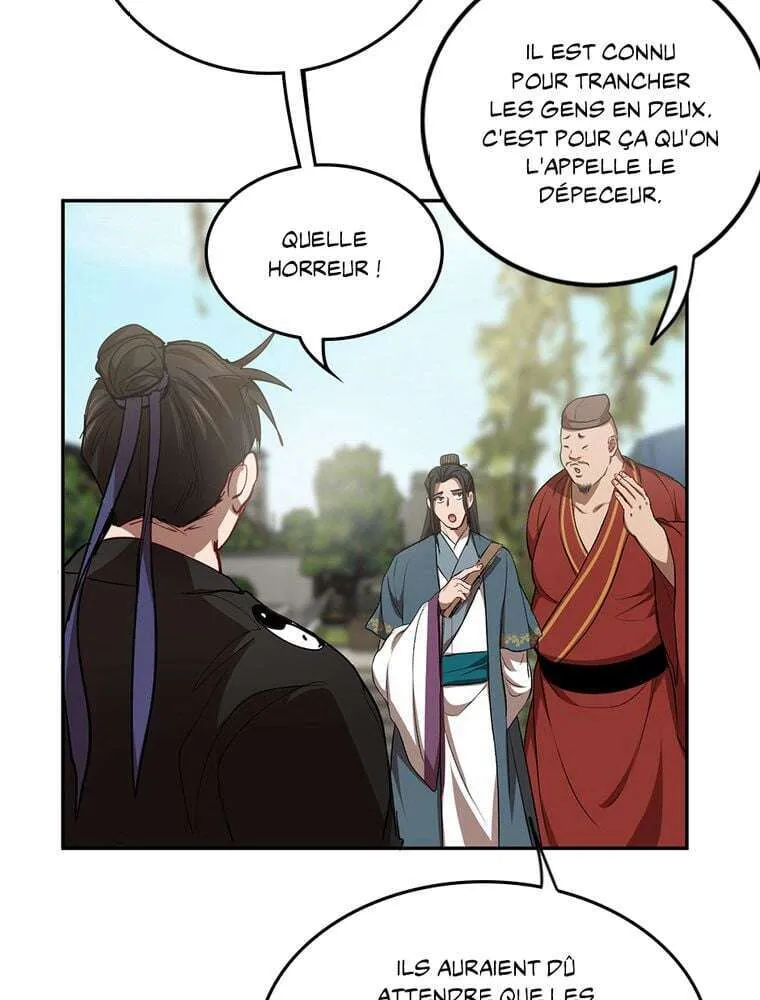 Read La Saga du Clan Mudang FR Manga Online