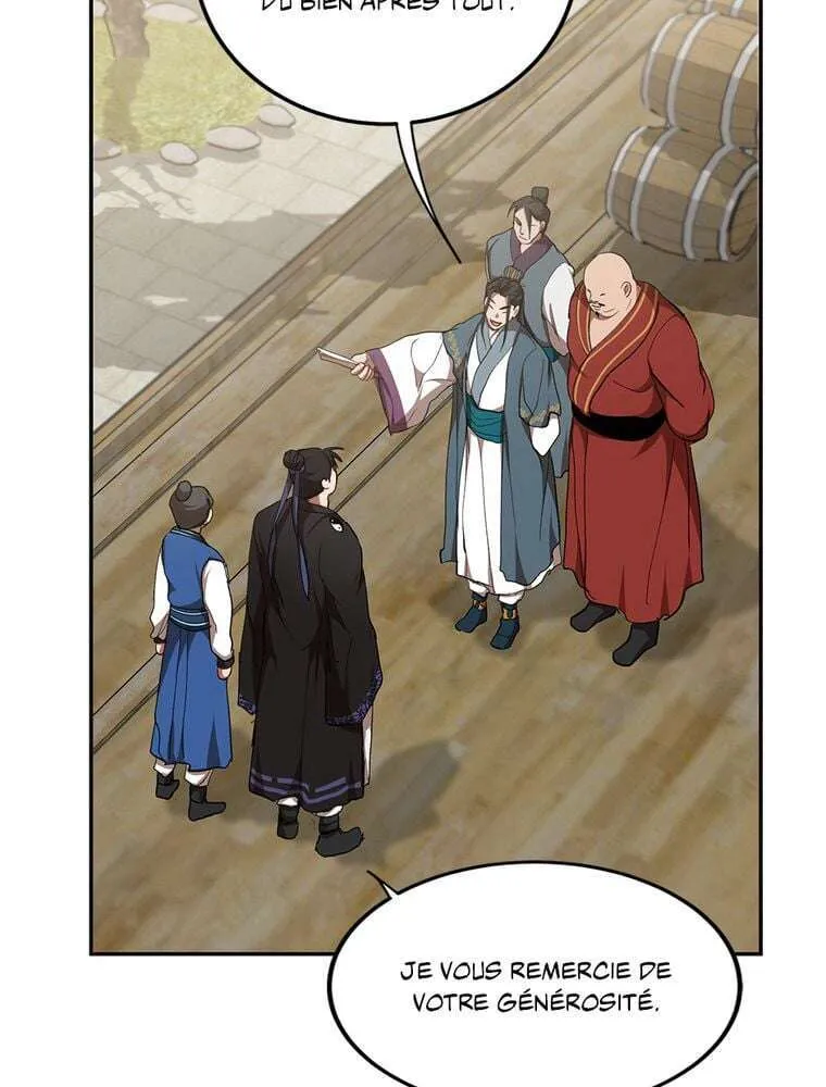 Read La Saga du Clan Mudang FR Manga Online