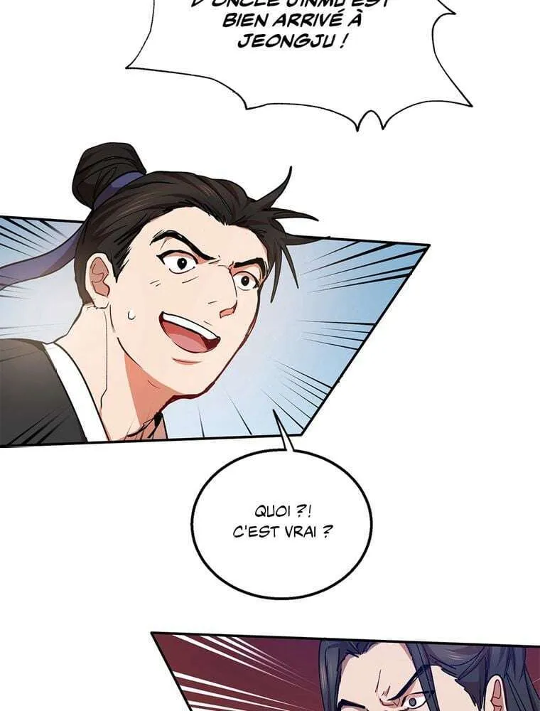 Read La Saga du Clan Mudang FR Manga Online
