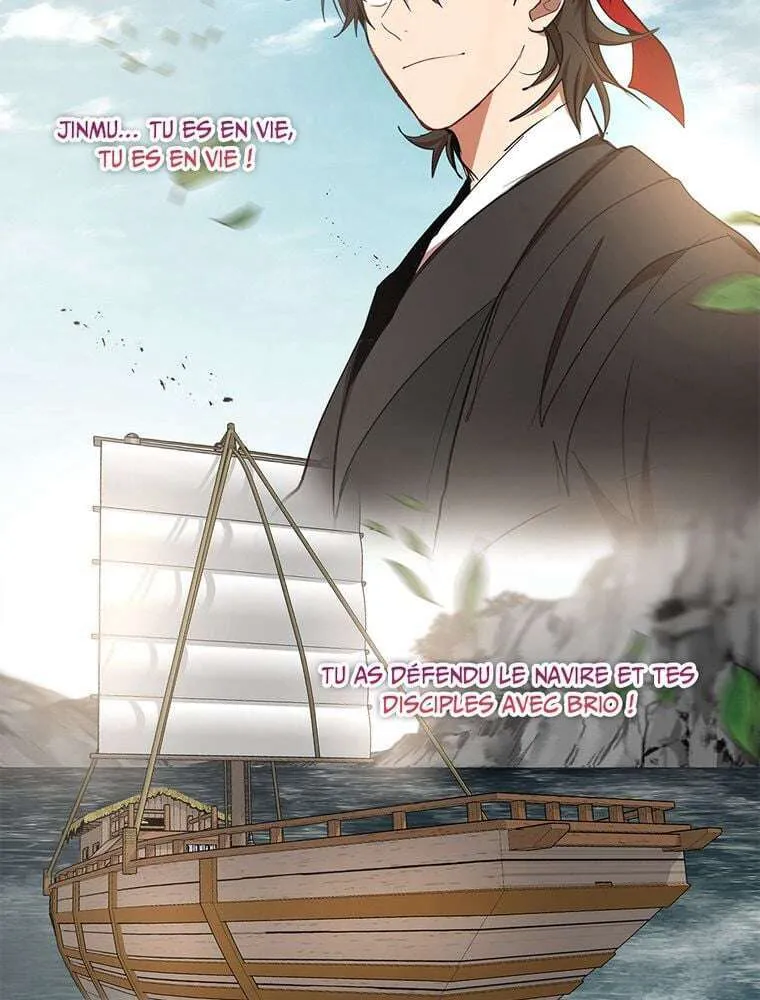 Read La Saga du Clan Mudang FR Manga Online