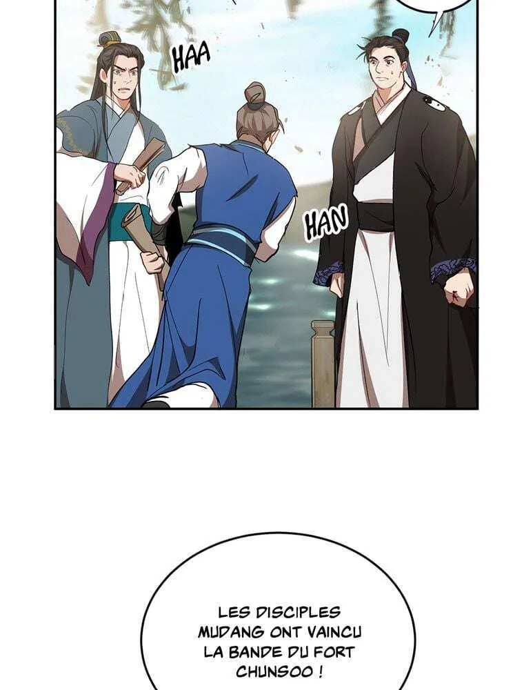 Read La Saga du Clan Mudang FR Manga Online