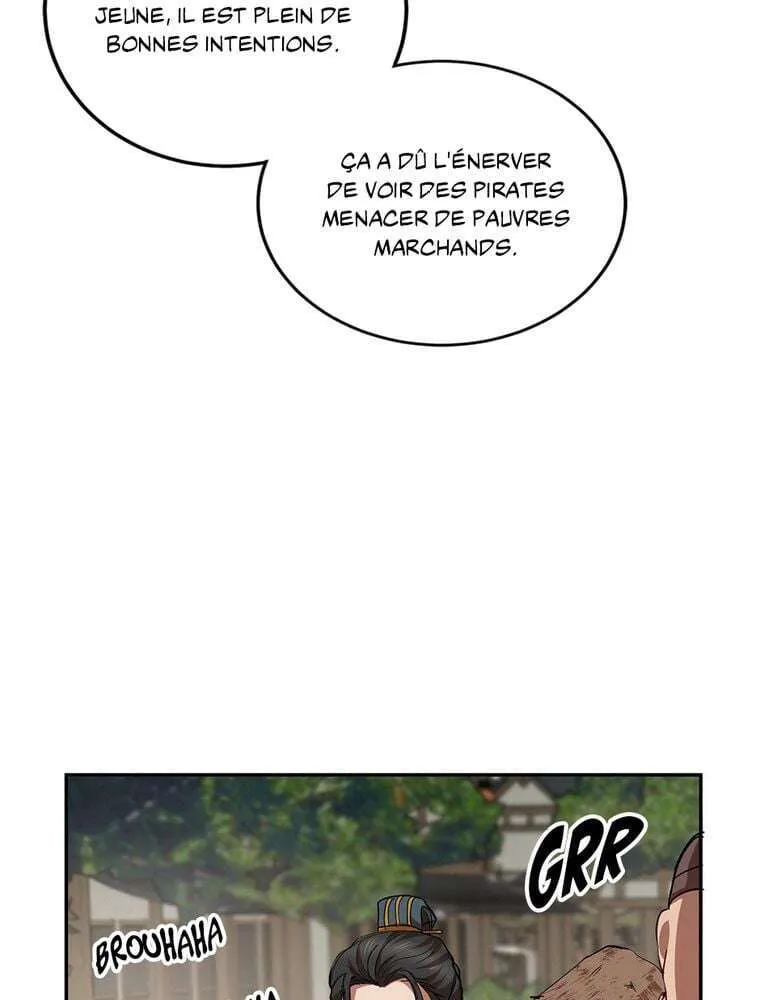 Read La Saga du Clan Mudang FR Manga Online