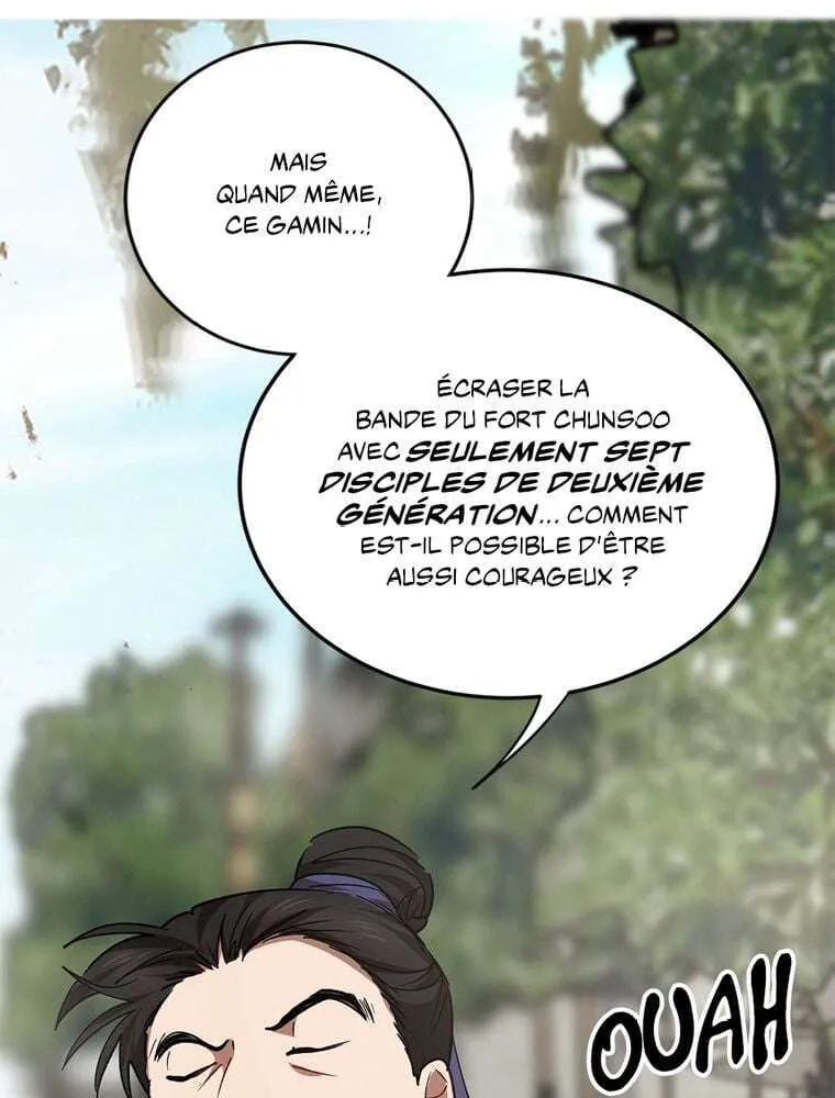 Read La Saga du Clan Mudang FR Manga Online