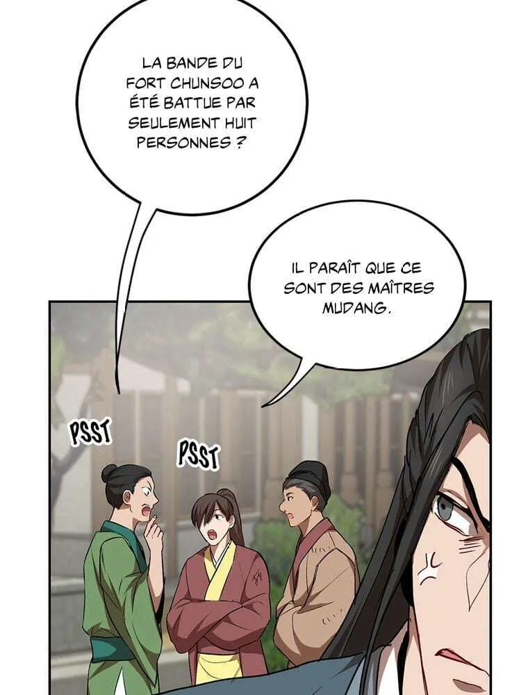 Read La Saga du Clan Mudang FR Manga Online