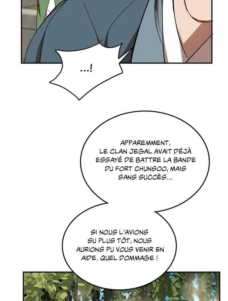 Read La Saga du Clan Mudang FR Manga Online