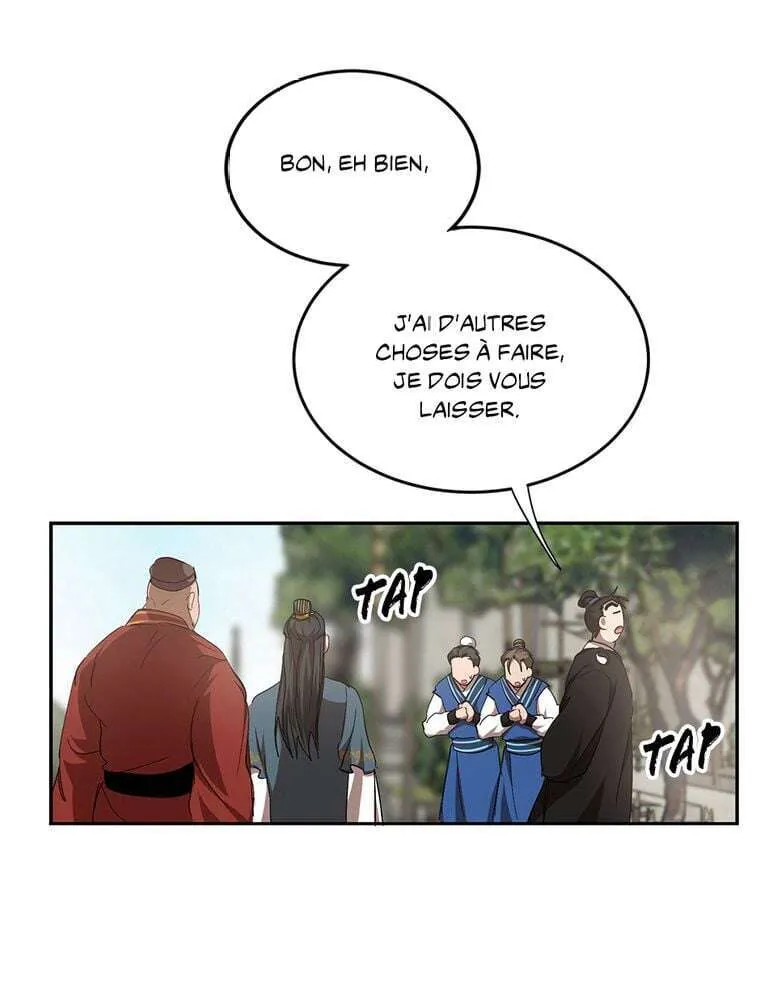Read La Saga du Clan Mudang FR Manga Online
