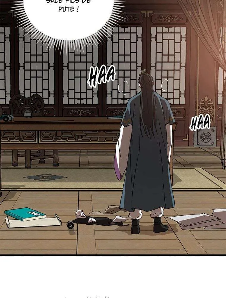 Read La Saga du Clan Mudang FR Manga Online
