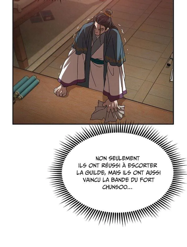 Read La Saga du Clan Mudang FR Manga Online