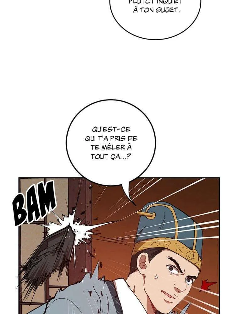 Read La Saga du Clan Mudang FR Manga Online