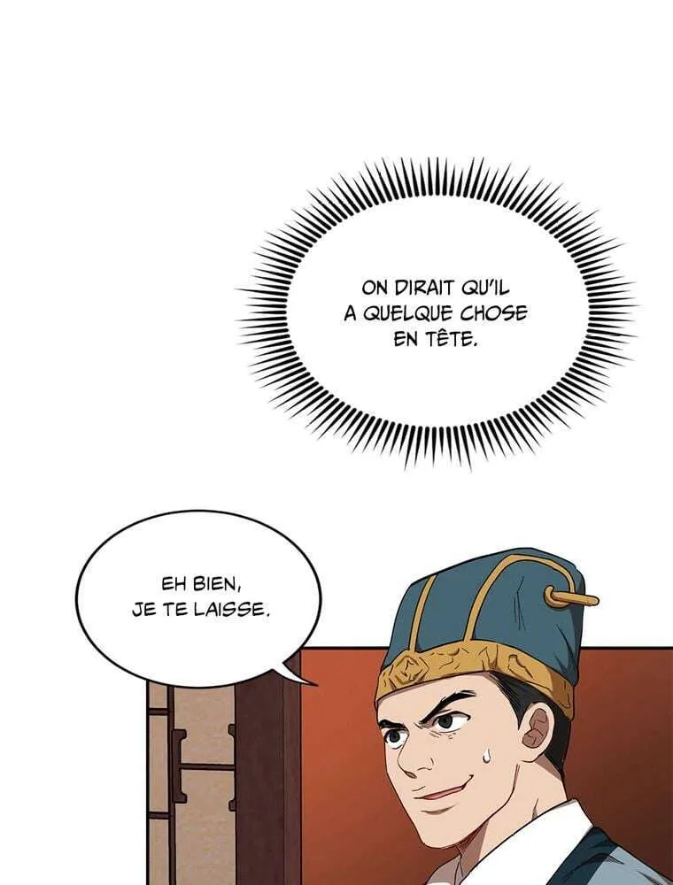 Read La Saga du Clan Mudang FR Manga Online