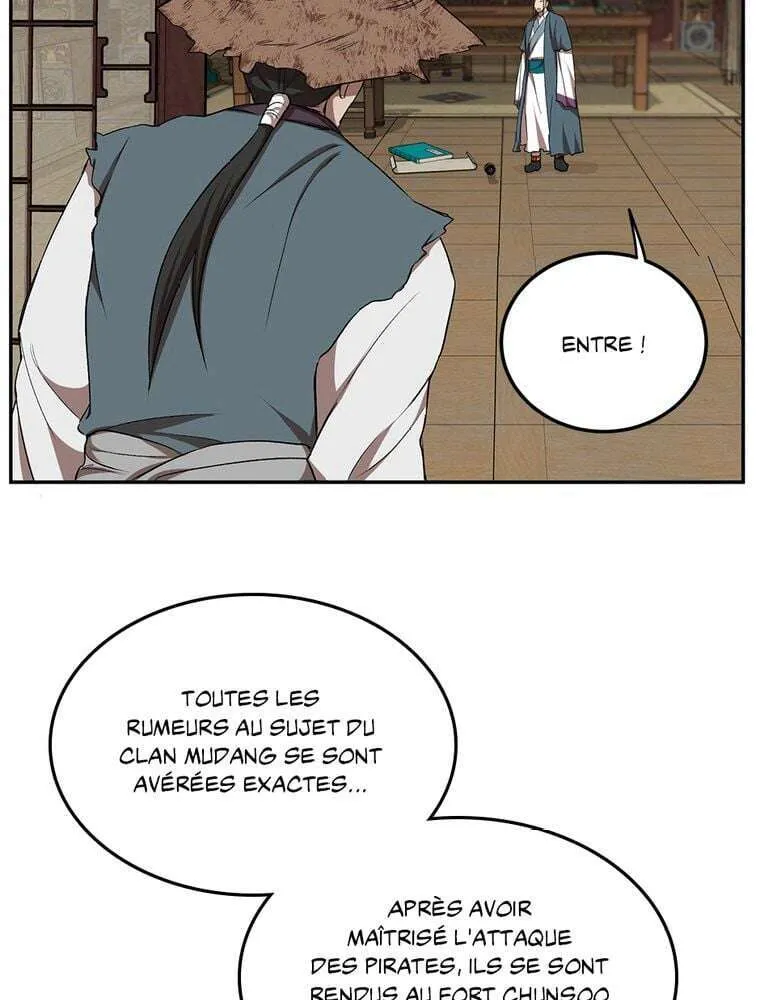 Read La Saga du Clan Mudang FR Manga Online