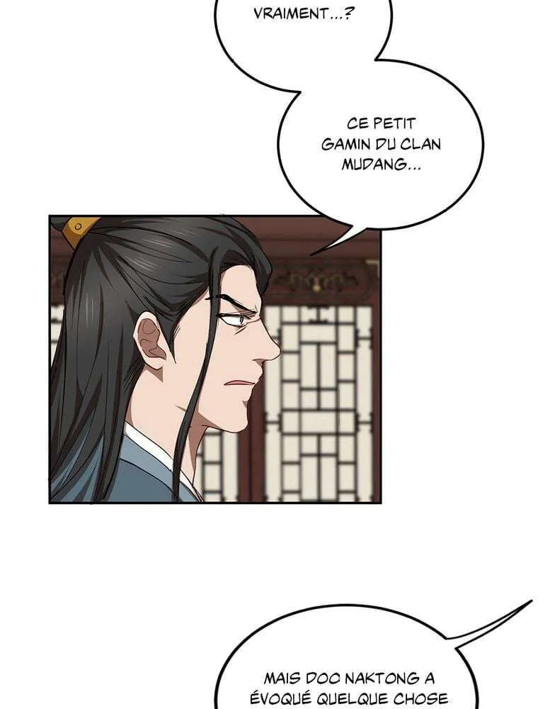 Read La Saga du Clan Mudang FR Manga Online