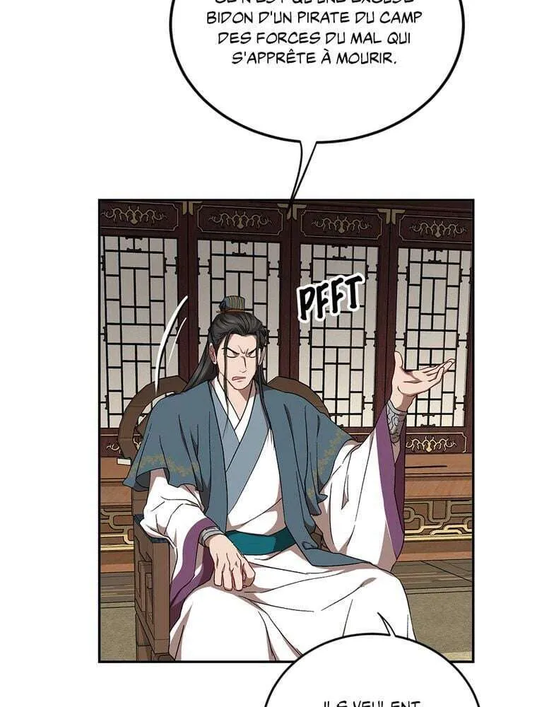 Read La Saga du Clan Mudang FR Manga Online