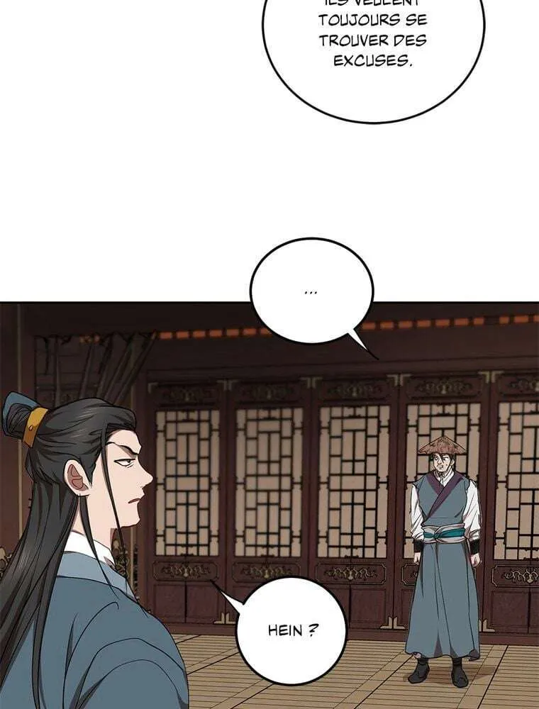 Read La Saga du Clan Mudang FR Manga Online