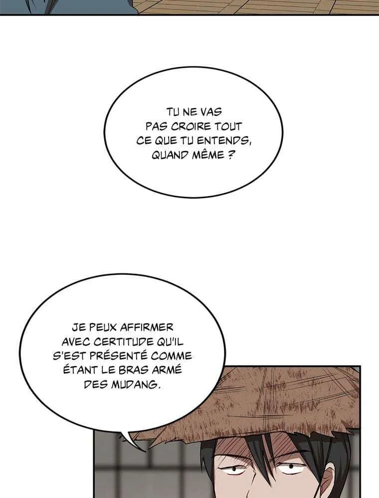 Read La Saga du Clan Mudang FR Manga Online