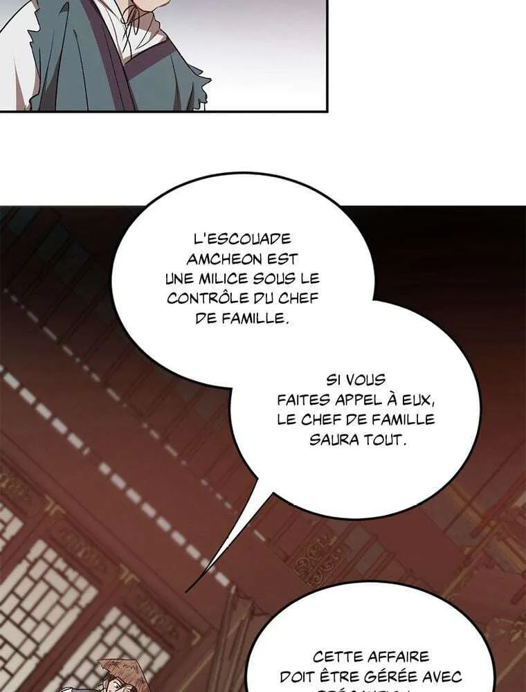 Read La Saga du Clan Mudang FR Manga Online