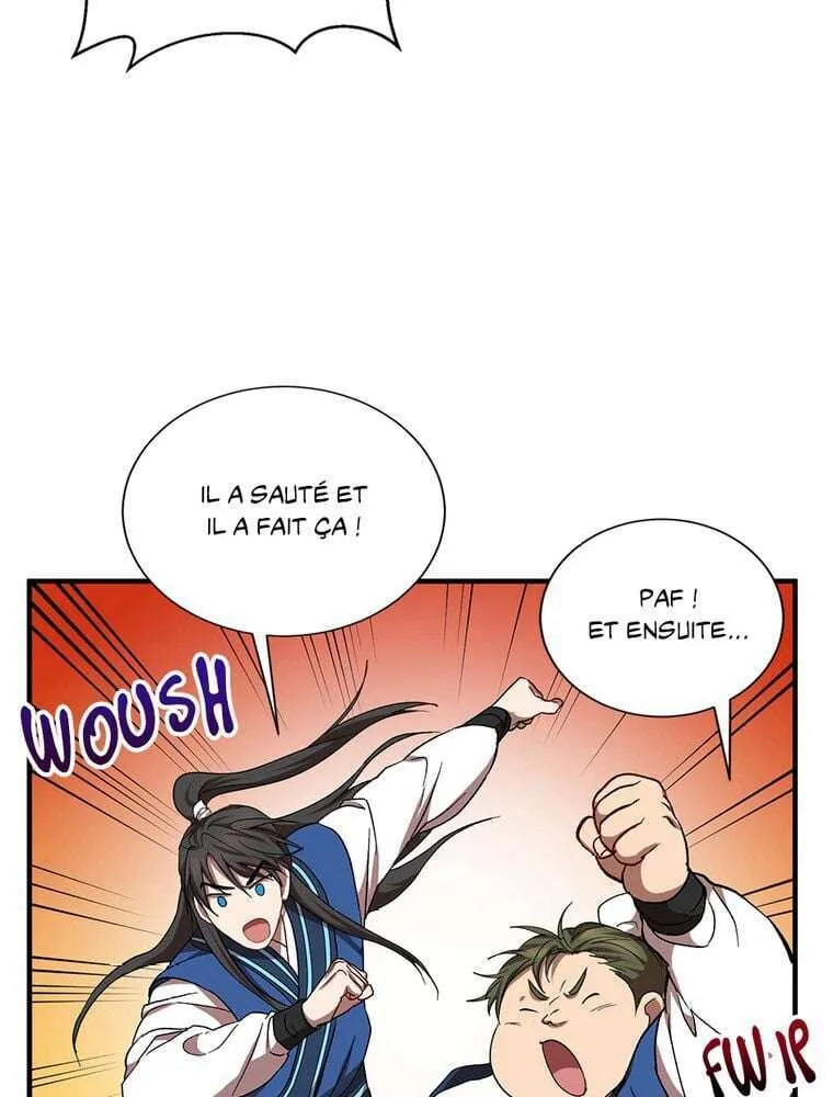 Read La Saga du Clan Mudang FR Manga Online