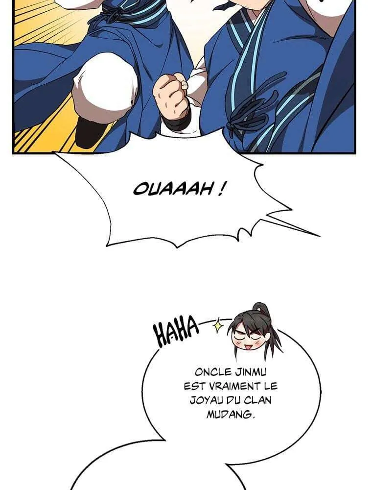 Read La Saga du Clan Mudang FR Manga Online