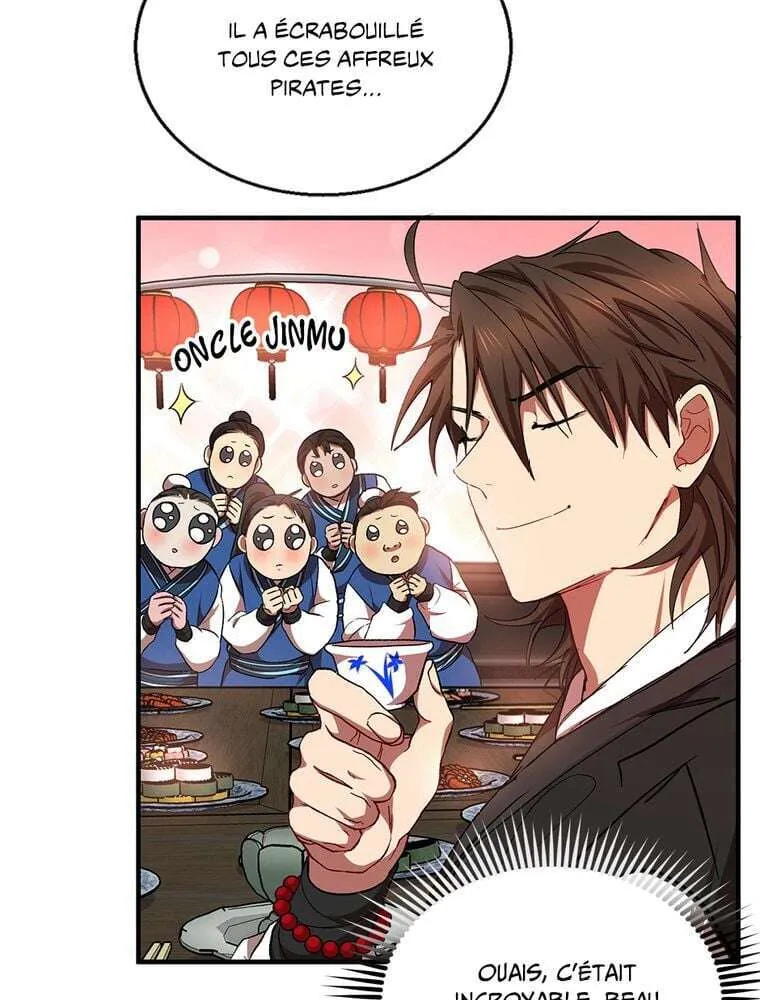Read La Saga du Clan Mudang FR Manga Online
