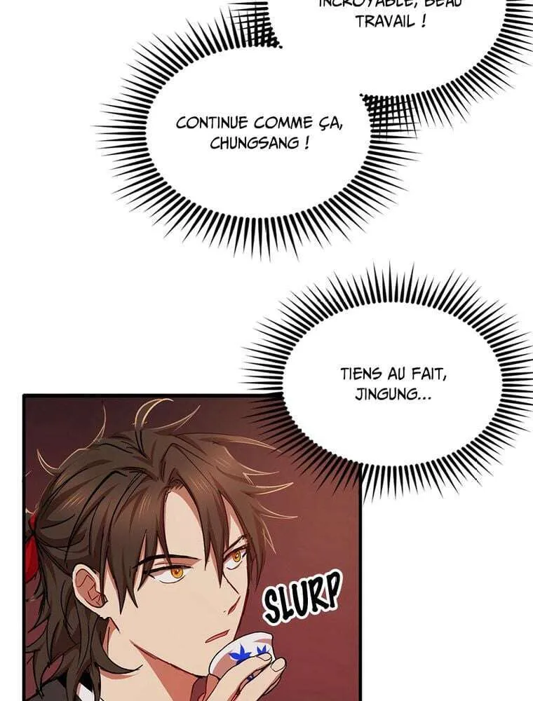 Read La Saga du Clan Mudang FR Manga Online