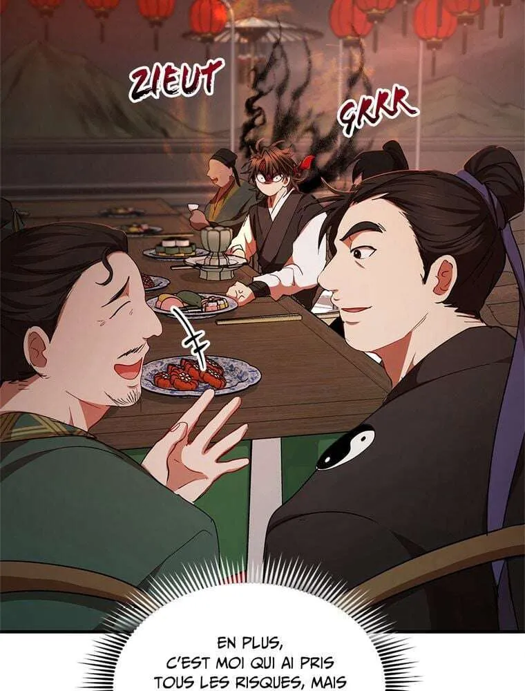 Read La Saga du Clan Mudang FR Manga Online