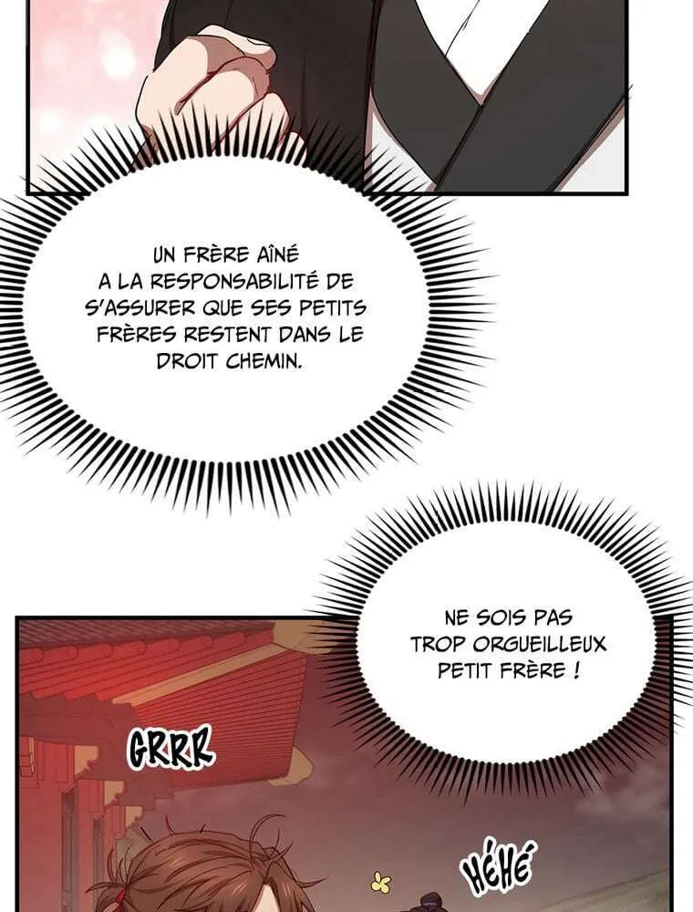 Read La Saga du Clan Mudang FR Manga Online