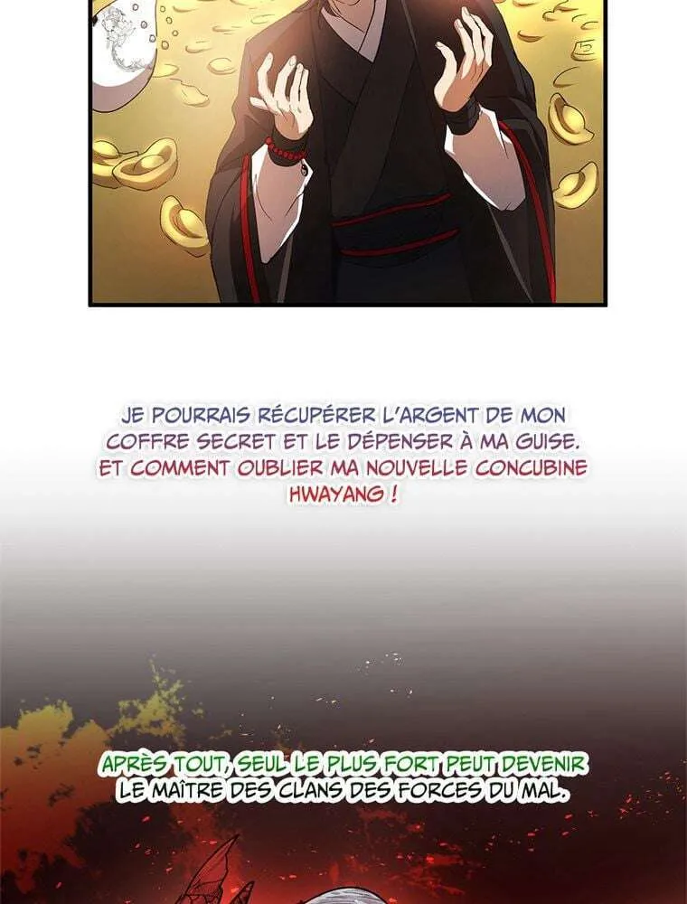 Read La Saga du Clan Mudang FR Manga Online