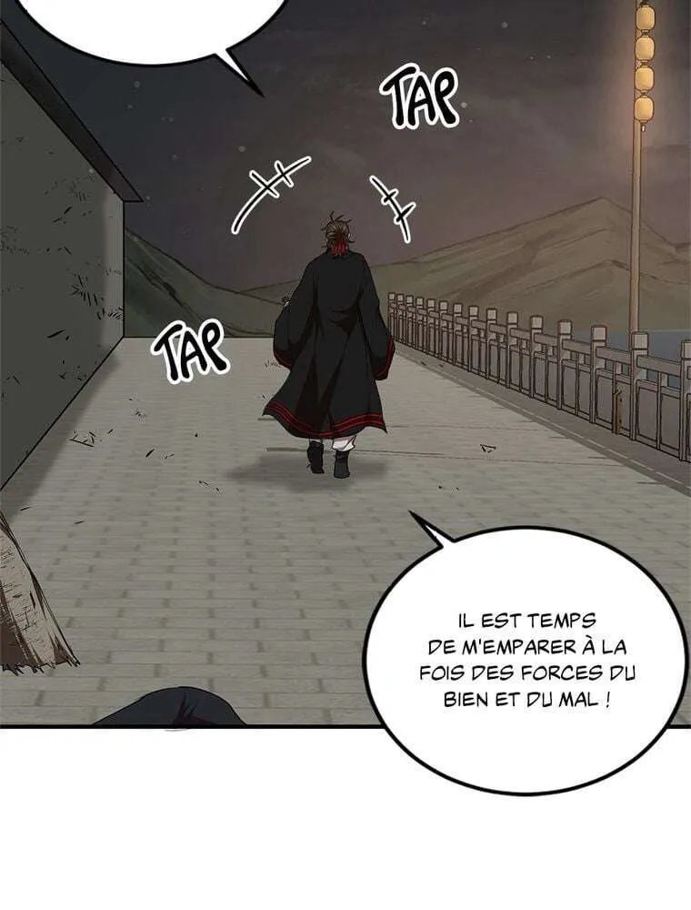 Read La Saga du Clan Mudang FR Manga Online