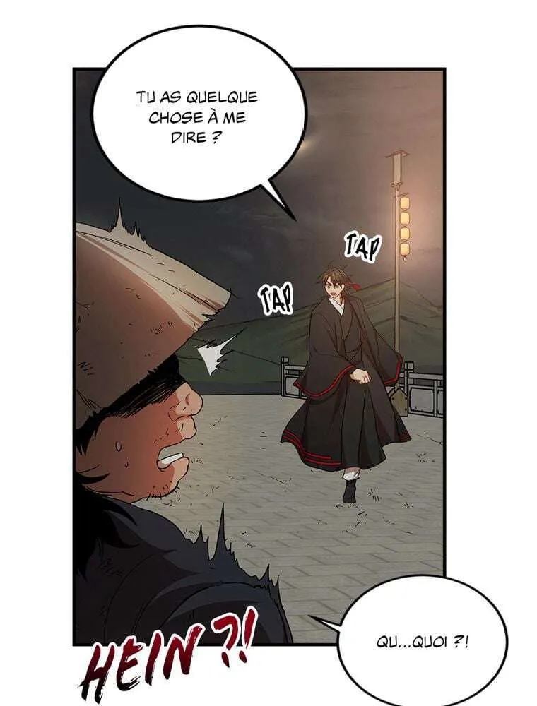 Read La Saga du Clan Mudang FR Manga Online