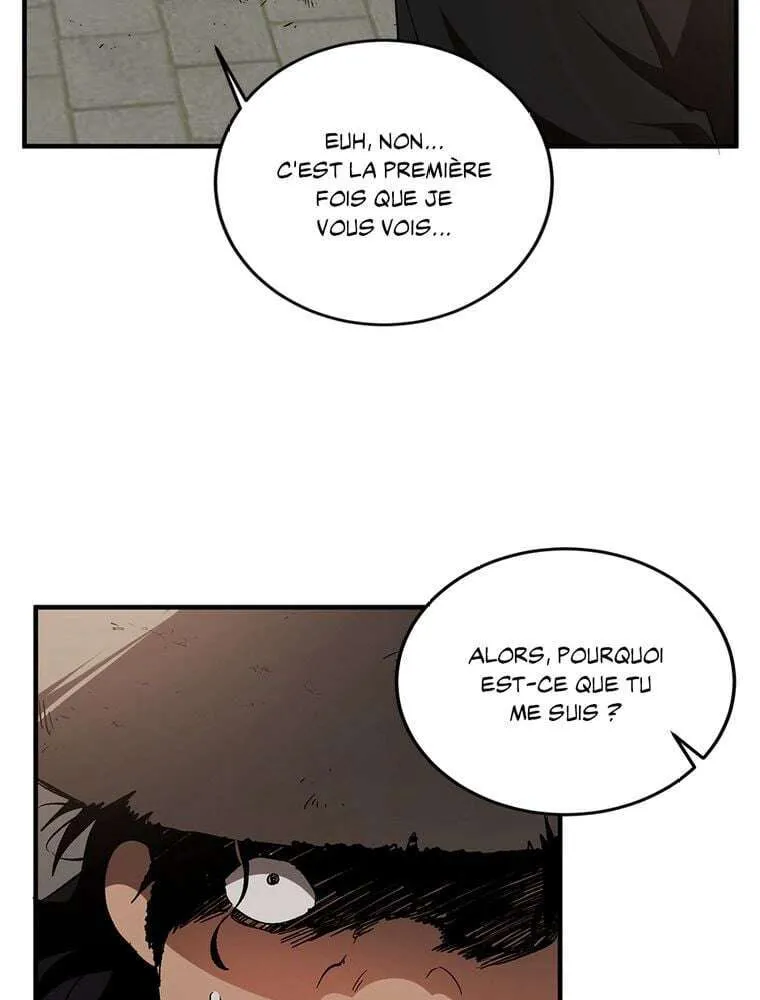 Read La Saga du Clan Mudang FR Manga Online