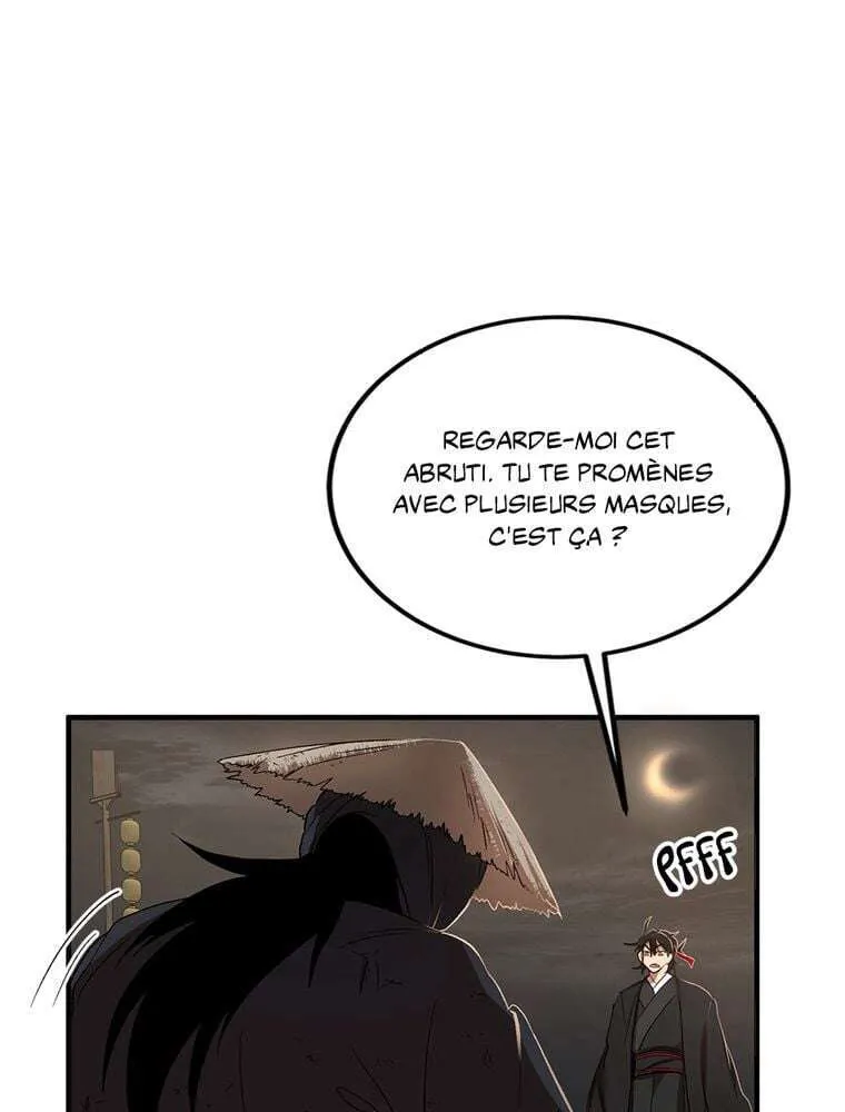 Read La Saga du Clan Mudang FR Manga Online