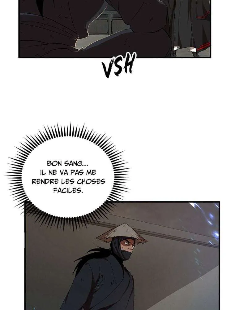 Read La Saga du Clan Mudang FR Manga Online
