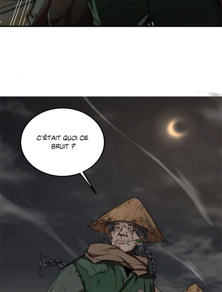 Read La Saga du Clan Mudang FR Manga Online