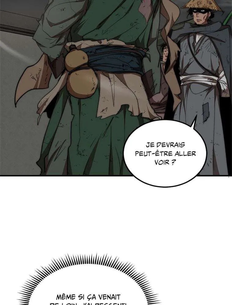 Read La Saga du Clan Mudang FR Manga Online