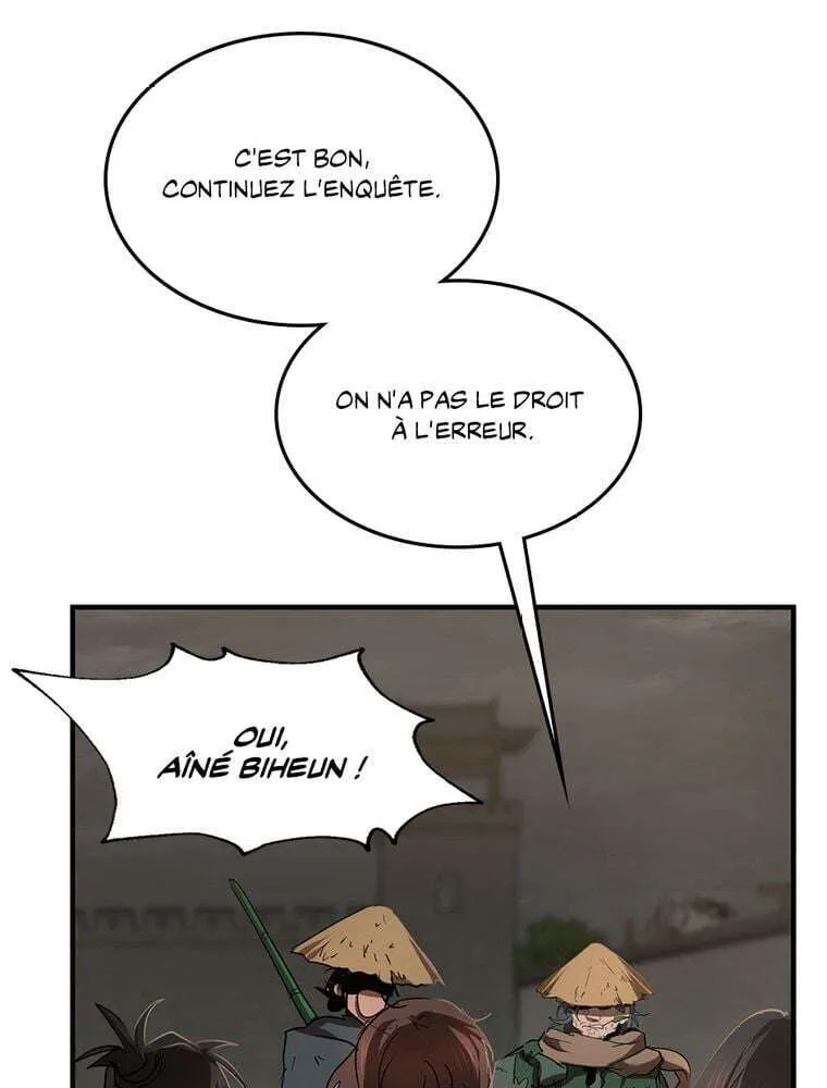 Read La Saga du Clan Mudang FR Manga Online