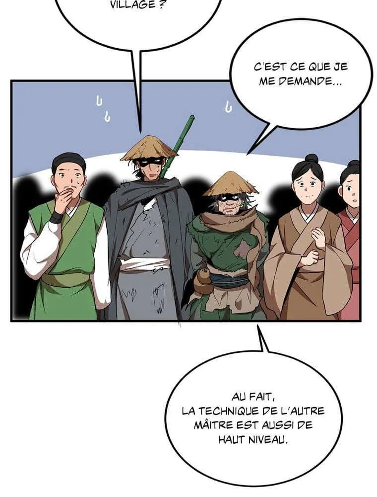 Read La Saga du Clan Mudang FR Manga Online