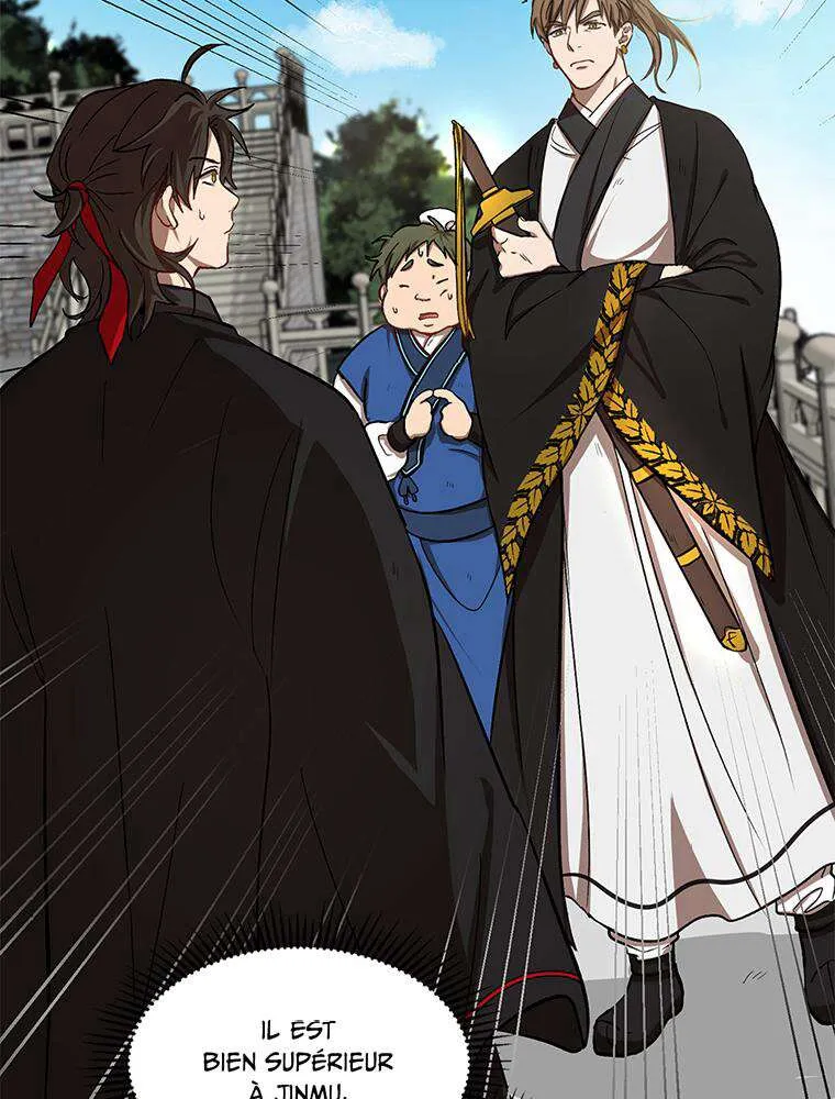 Read La Saga du Clan Mudang FR Manga Online