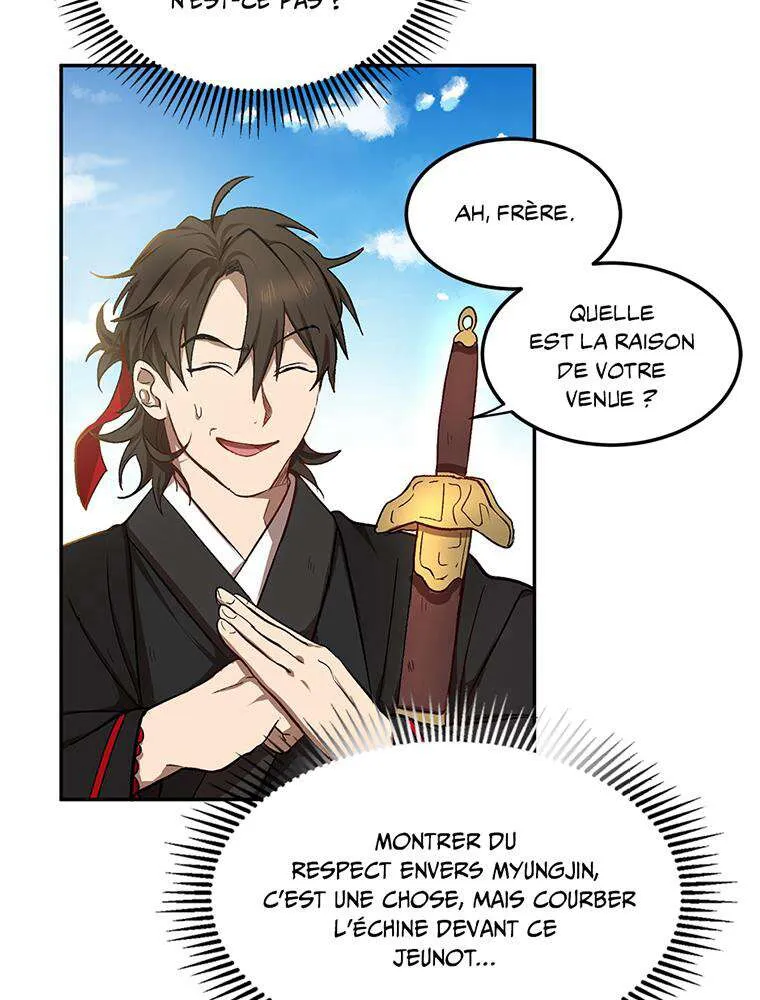 Read La Saga du Clan Mudang FR Manga Online