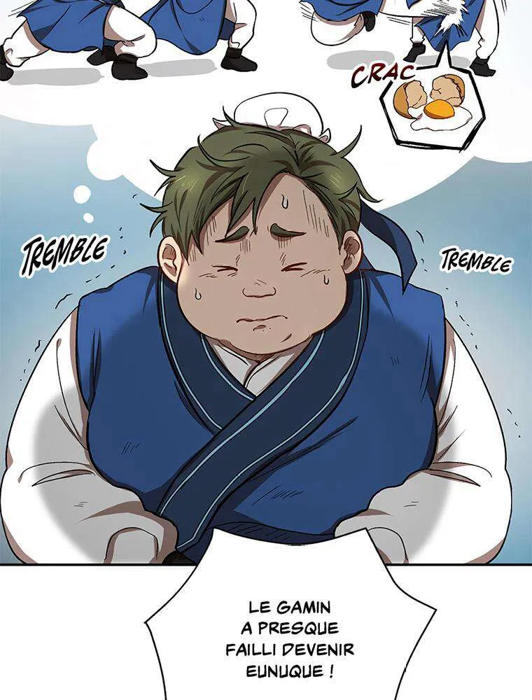 Read La Saga du Clan Mudang FR Manga Online