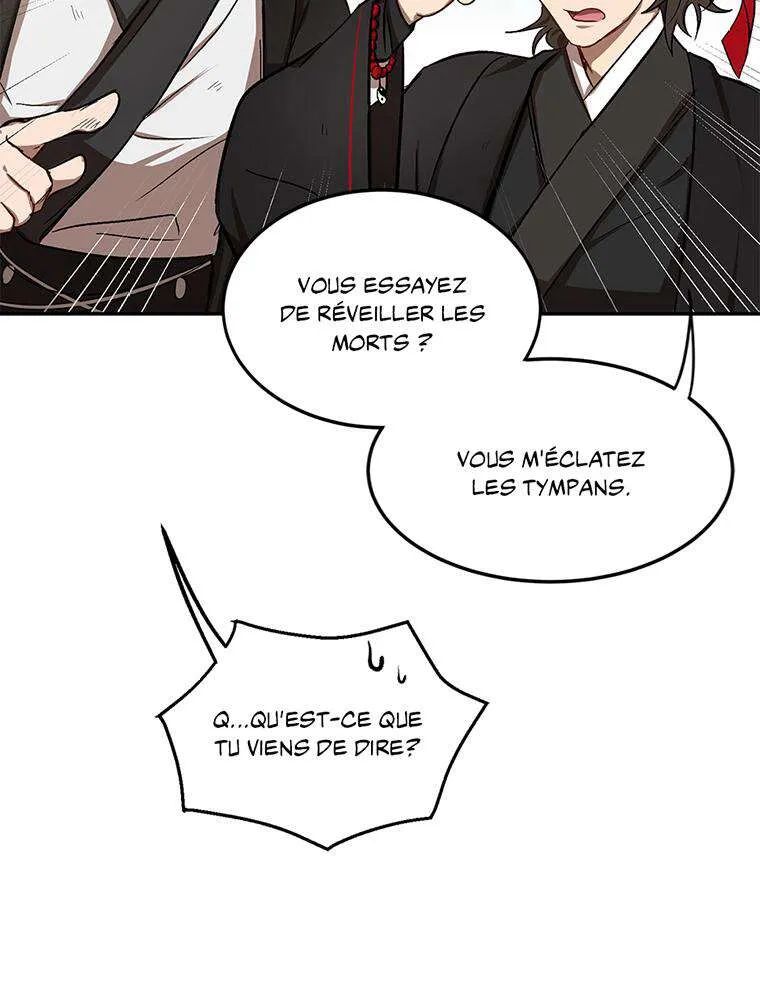 Read La Saga du Clan Mudang FR Manga Online