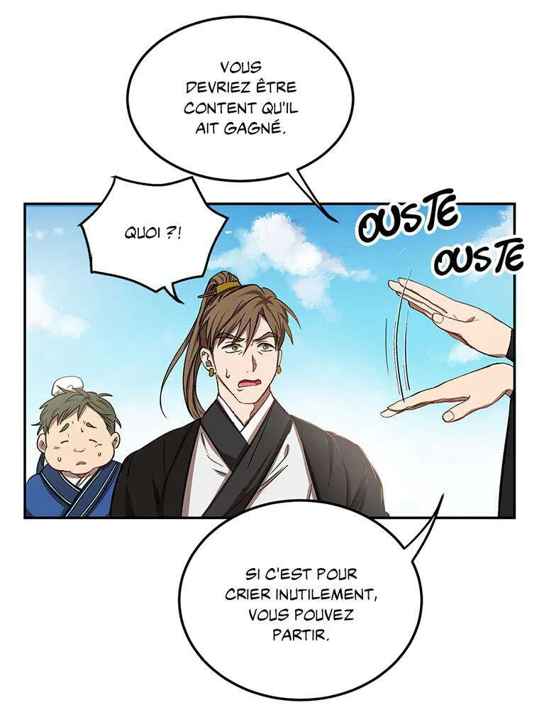 Read La Saga du Clan Mudang FR Manga Online