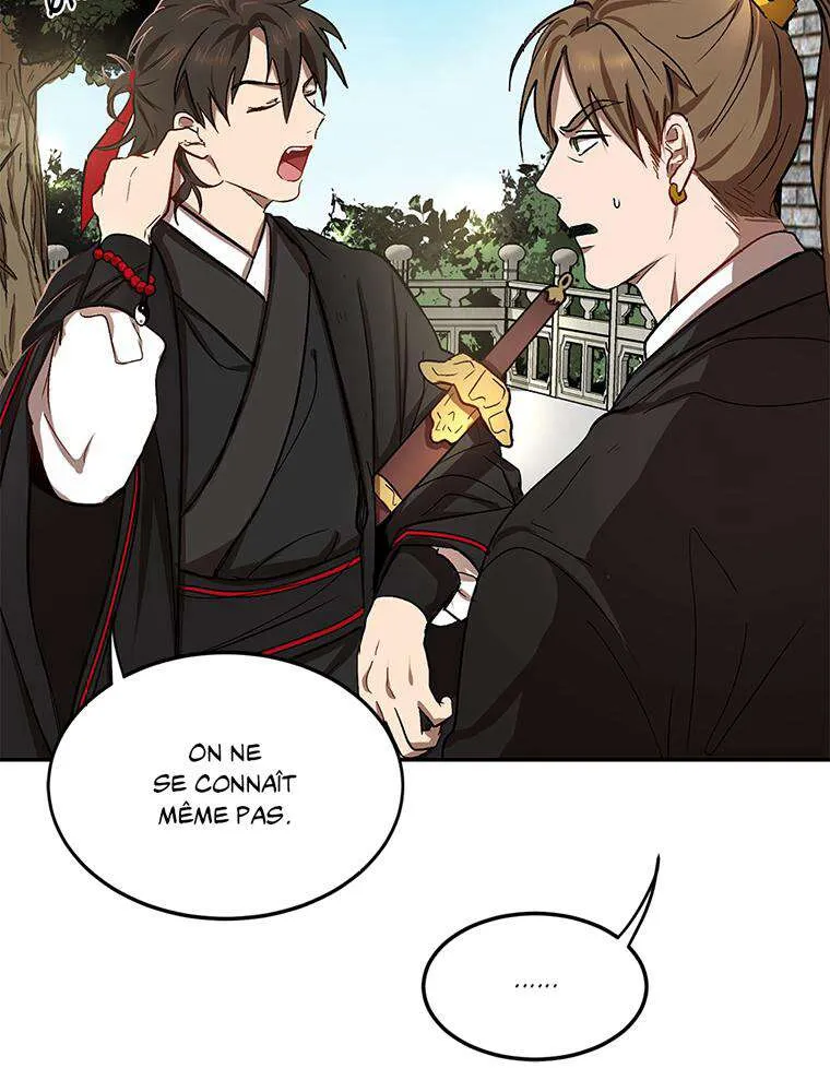 Read La Saga du Clan Mudang FR Manga Online